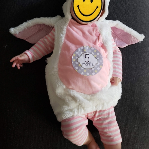 Unicorn Pegasus Halloween Costume - Picture 8 of 8